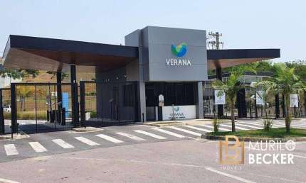 Terreno à venda no Condomínio Verana, próximo a Embraer -