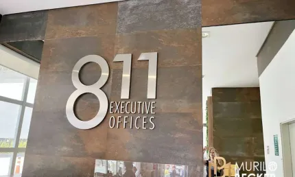 Sala Comercial Edifício 811 Executivo Offices 104m²