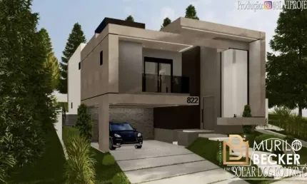 Casa à venda 4 suítes - condomínio Alphaville - SJCampos/ SP