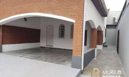 Casa com 3 quartos à venda na Rua Bertolino Cezário dos Santos, Bosque dos Eucaliptos, São José dos Campos