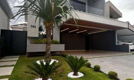 Casa 4 quartos  à venda em condomínio Urbanova - São Jose dos Campos -SP