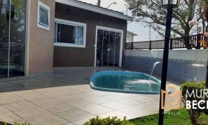 Casa para venda com 3 quartos no Bairro Jardim das Indústrias