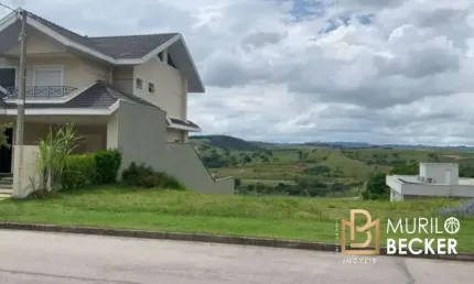 Terreno em condomínio fechado à venda na Estrada Municipal Glaudiston Pereira de Oliveira, Putim, São José dos Campos