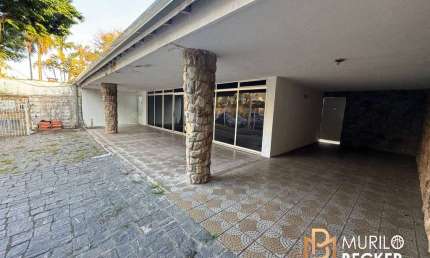 Casa Comercial Com 4 Dormitórios 450 M² - Jardim Esplanada - SJCampos /SP