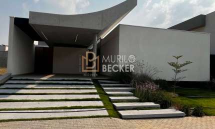 Casa Térrea em condomínio 240m² - 3 quartos - Urbanova