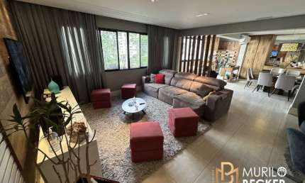 Apartamento 04 quartos (sendo 02 suítes) no Villa Romana - bairro Vila Ema