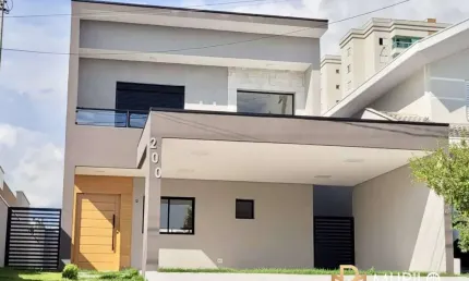 Casa à venda 3 quartos  no Condomínio Floradas da Paratehy.