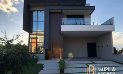Casa em condomínio 3 quartos - 198m² - reserva do vale