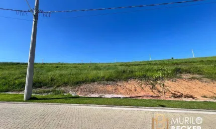 Terreno à venda com 393m² - condomínio terras alpha - urbanova / sjcampos