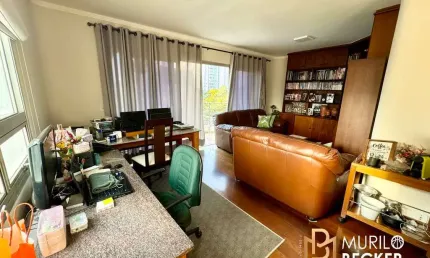 Apartamento à venda 3 dormitórios no bairro Vila Adyana - SJCampos SP