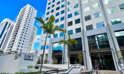 Sala comercial 33,77m² à venda no bairro Jardim Aquaríus SJCampos - SP