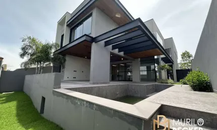 Casa em condomínio 476m² 5 Quartos - Condomínio Alphaville