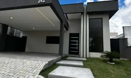 Casa em condomínio 3 quartos a venda - condomínio Ruda