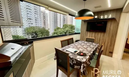 Apartamento 04 quartos (sendo 02 suítes) no villa romana - bairro vila ema