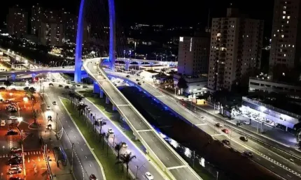 Cobertura com 3 quartos à venda na Avenida Jorge Zarur, Jardim Aquárius, São José dos Campos