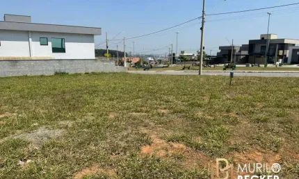 Terreno à venda 250m² no condomínio reserva rudá no bairro floresta