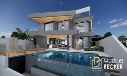 Casa com 5 dormitórios à venda, 392 m² no bairro urbanova sjcampos sp