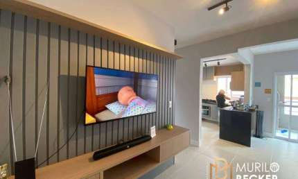 Apartamento com 2 quartos à venda na Rua Galeão Coutinho, Itaguá, Ubatuba