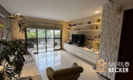 Apartamento 4 quartos a venda 140m² - Jardim Aquarius