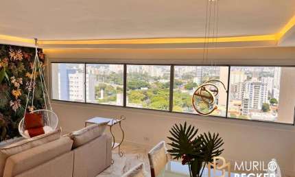 Apartamento 3 Quartos, 2 banheiros,127m, à venda, MOBILIADO - VILA ADYANA