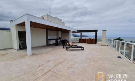 Cobertura com 3 quartos à venda na Rua Xavantes, Barra da Lagoa, Ubatuba