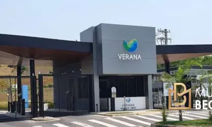 Terreno para venda com 395m² no Condomínio Verana em SJCampos SP