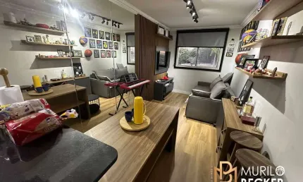 Apartamento 2 quartos no Bairro Jardim Califórnia, ao lado do Vila Branca