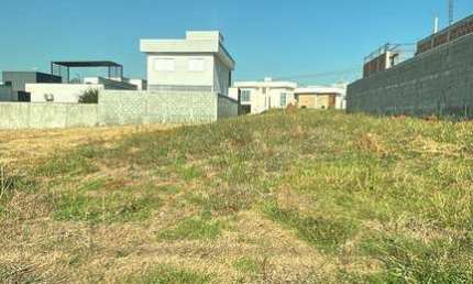 Terreno em condomínio fechado à venda na Rua Cayetana Blanca, Residencial Colinas, Caçapava