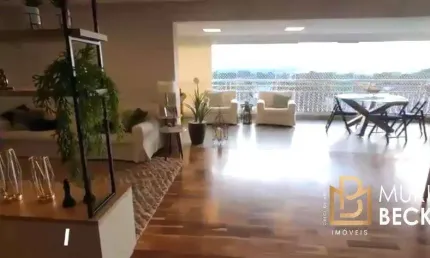 Apartamento com 3 suítes no bairro jardim esplanada