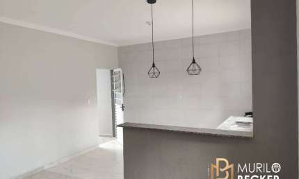Casa TÉRREA 3 quartos, sendo 1 suíte, 100 metros, a venda - SANTA JULIA