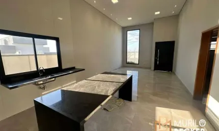Casa térrea com 3 quartos no Condomínio Reserva Rudá - SJC
