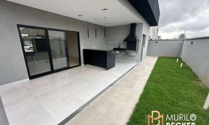 Casa em condomínio fechado com 3 quartos à venda na Rua das Pitangueiras, Condomínio Terras do Vale, Caçapava