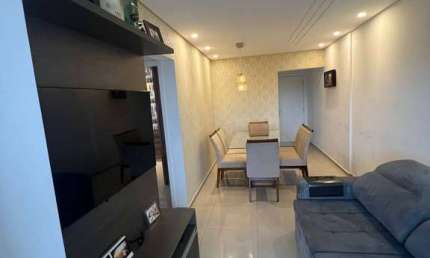 Apartamento para venda com 2 quartos no Edifício Choice Vale