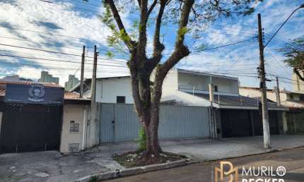 Galpão industrial 195m² de construção - Parque Industrial