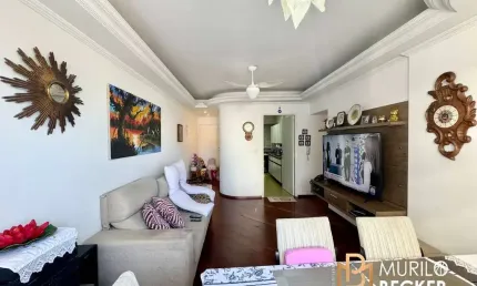 Apartamento à venda 85m² - 3 dormitórios, vila adyana