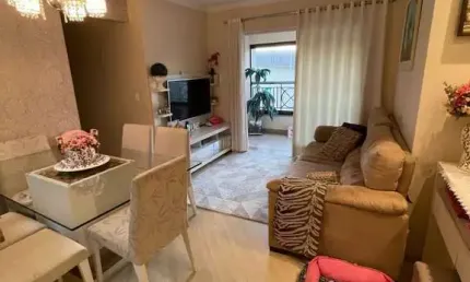 Apartamento com 2 Quartos e 2 banheiros à Venda, 67 m² Vila Ema