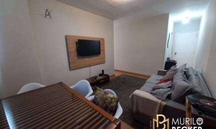 Apartamento com 2 quartos à venda na Avenida Nove de Julho, Jardim Apolo, São José dos Campos