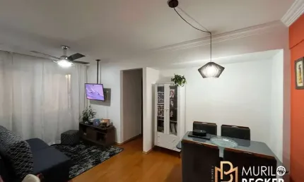 Apartamento 2 quartos, 56 metros, a venda - JARDIM SÃO DIMAS