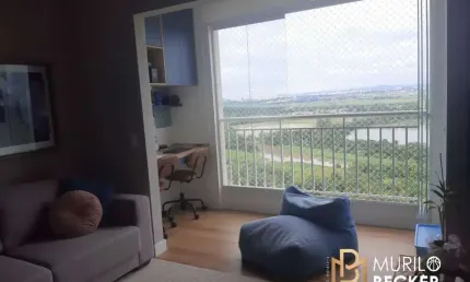 Apartamento com 2 dormitórios, 1 suíte no floradas arboville
