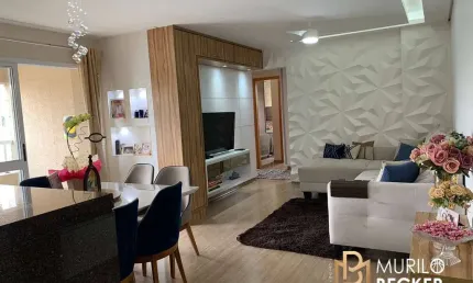 Apartamento para venda com 3 Quartos sendo 1 suíte no Parque Industrial