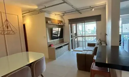 Apartamento 2 quartos, sendo 1 suíte, 65 metros, a venda- parque industrial