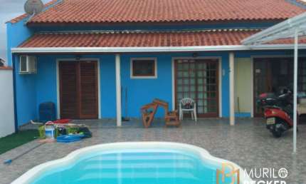 Casa em condomínio fechado com 1 quarto à venda na Rua Maria das Dores Rodrigues Monteiro, Urbanova, São José dos Campos