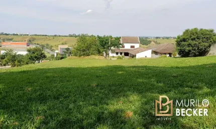Terreno em condomínio fechado à venda na Alameda Pau-Brasil, Parque Mirante do Vale, Jacareí