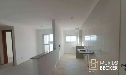 Apartamento com 2 quartos no residencial dumont, bairro jardim califórnia