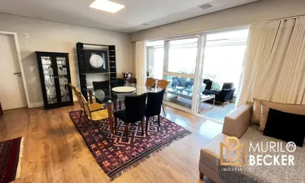 Apartamento com 3 quartos à venda na Rua Bárbara Knippelberg Loureiro, Vila Ema, São José dos Campos
