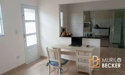 Casa com 2 quartos e escritório independente no parque industrial