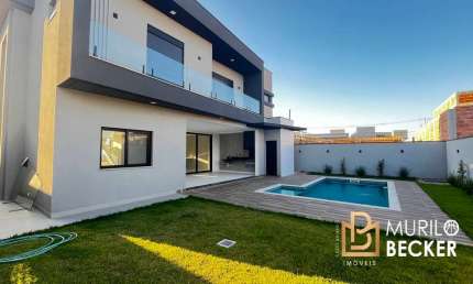 Casa em condomínio com 4 Quartos 354m² á venda - Urbanova