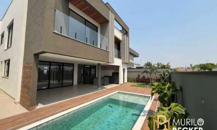 Casa em condomínio 5 quartos, sendo 5 suítes, 435m², a venda - URBANOVA