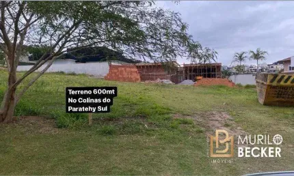 Terreno plano em condomínio, 600m², a venda- urbanova