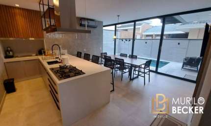 Casa em condomínio (Porteira fechada) 4 quartos 270m² - Urbanova